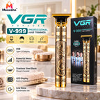 VGR V-999 Professional Hair Trimmer 7500 RPM Power