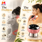 Smart Cupping Relief for Heat & Suction Massage