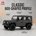 Premium Black Off-Road Toy Jeep for Rugged Adventure Playtime Fun